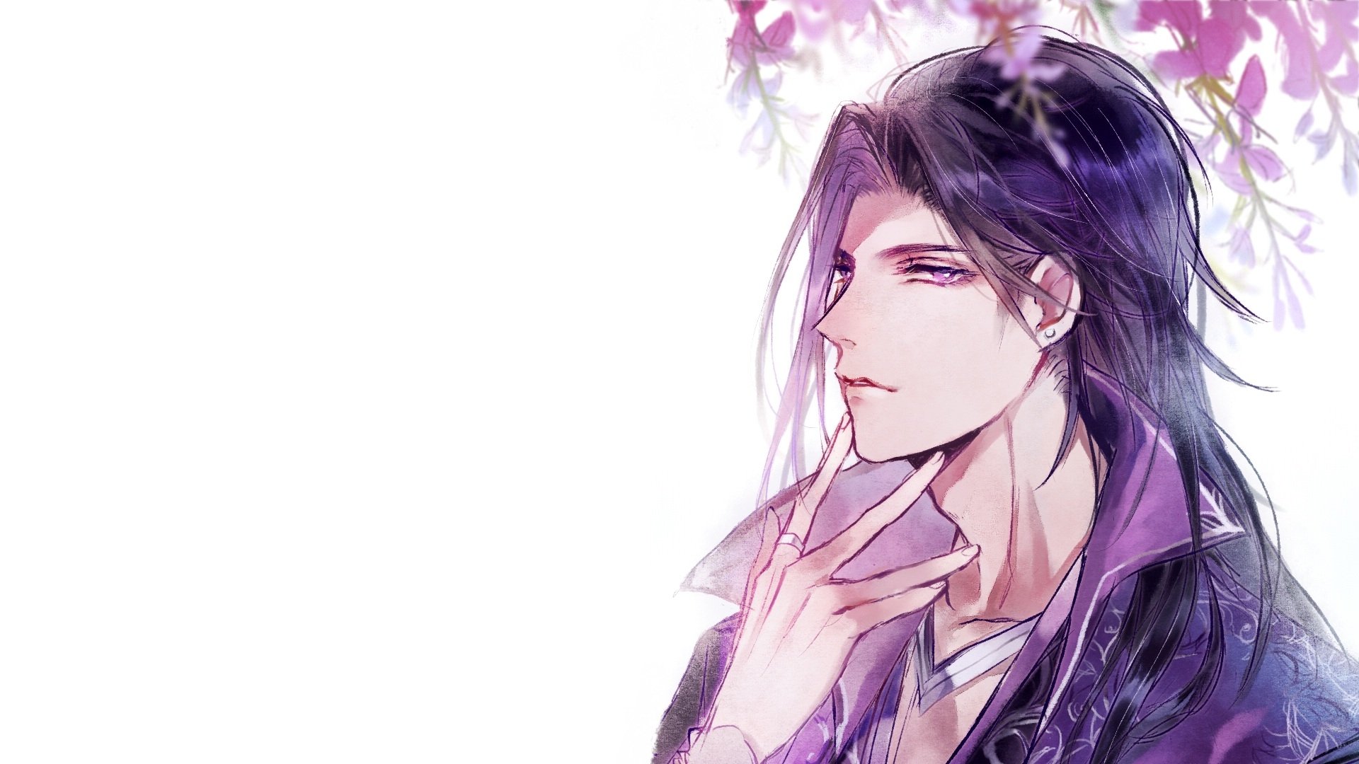 Download Jiang Cheng Anime Mo Dao Zu Shi HD Wallpaper