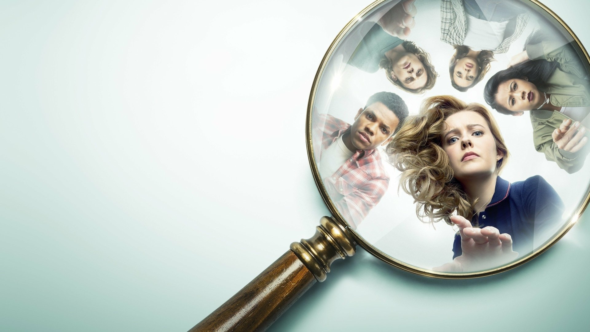 Download Maddison Jaizani Alex Saxon Leah Lewis Tunji Kasim Kennedy McMann TV Show Nancy Drew 4k Ultra HD Wallpaper