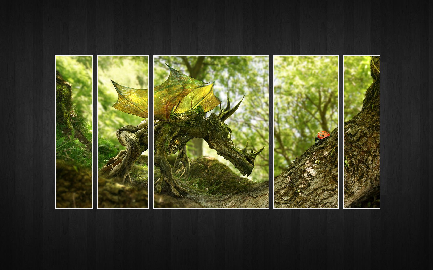 Download Fantasy Dragon Wallpaper