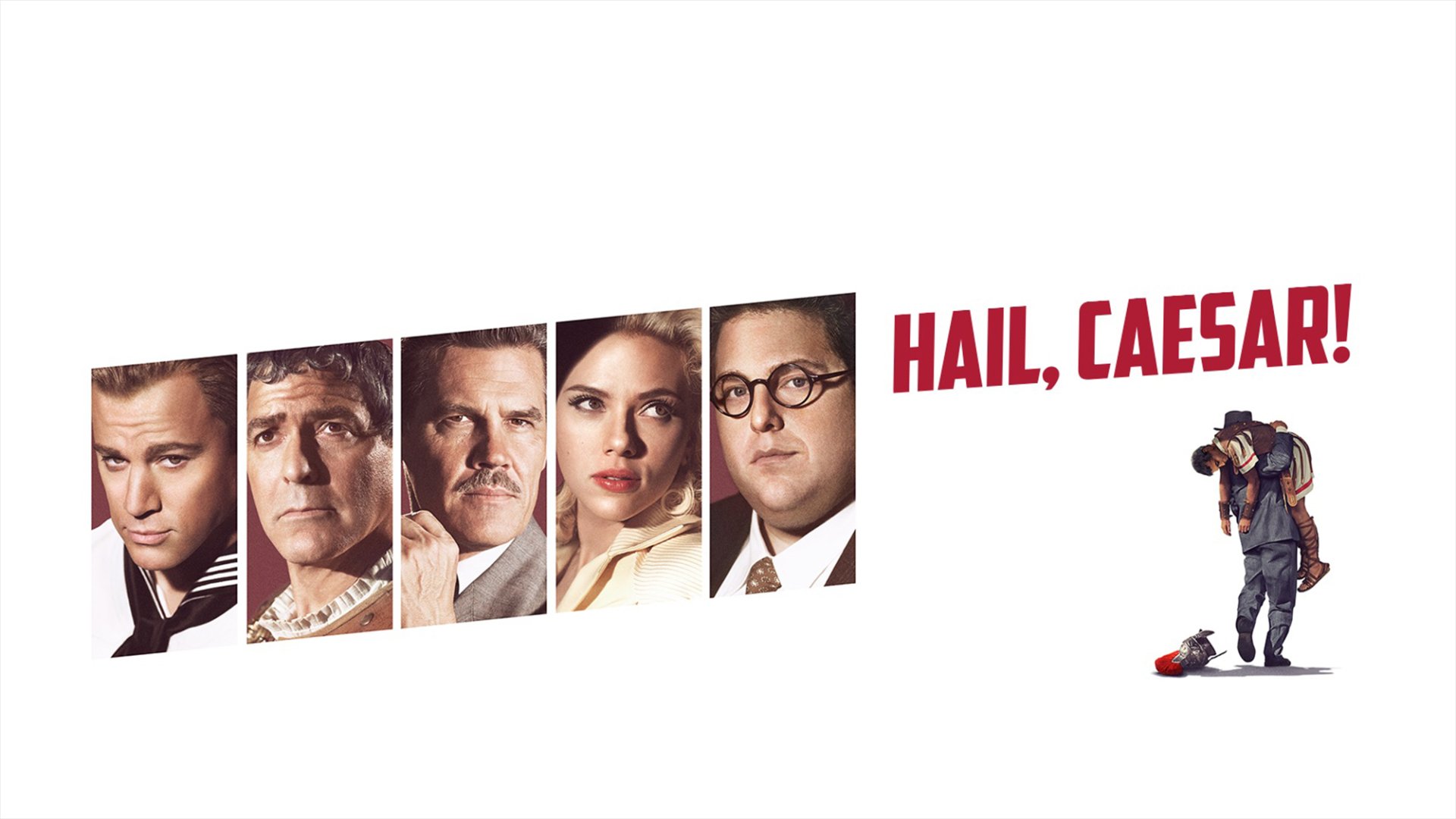 Download Movie Hail, Caesar! HD Wallpaper