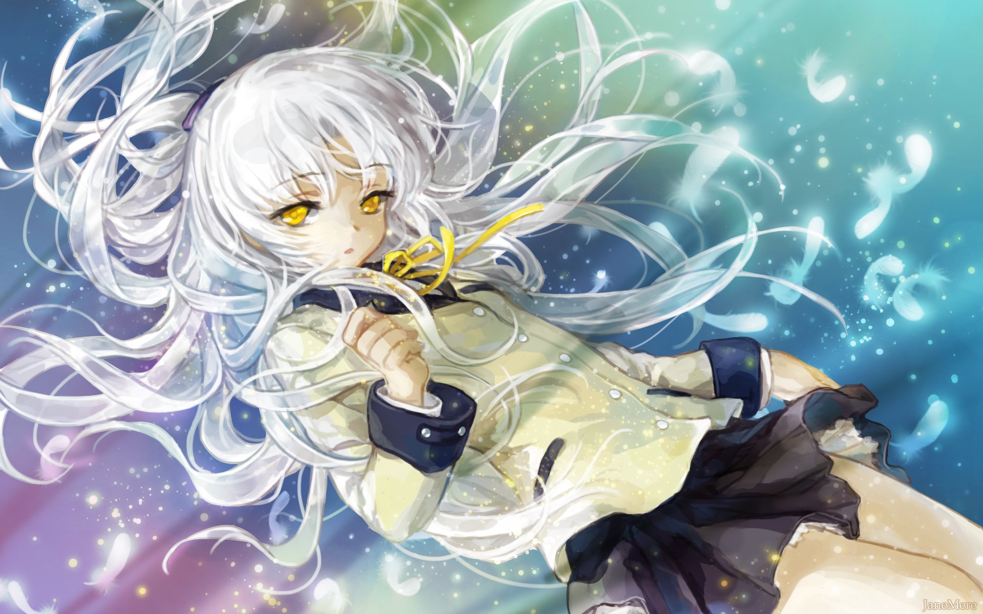 Kanade Tachibana HD Wallpaper - Angel Beats! | 1920x1200