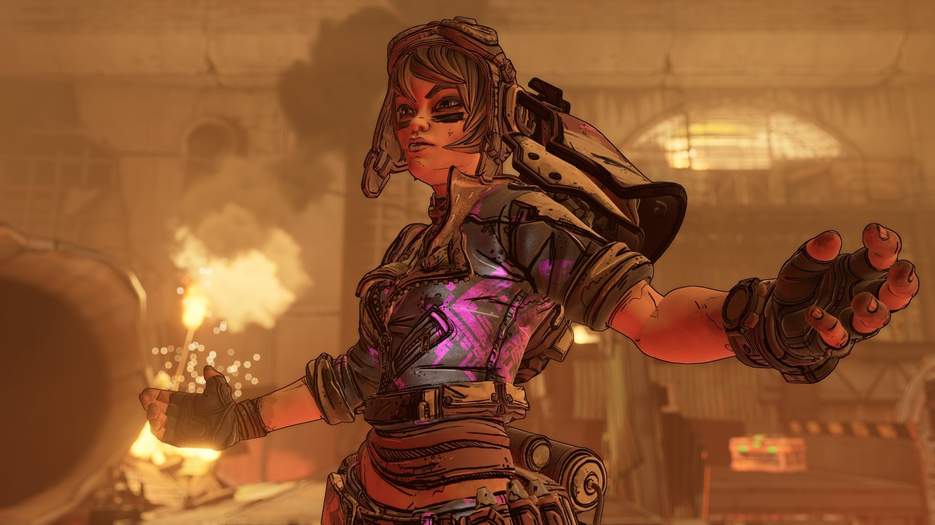 Download Video Game Borderlands 3 4k Ultra HD Wallpaper