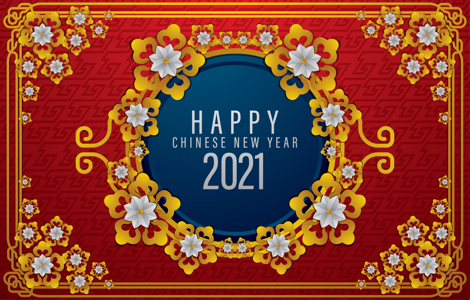 Download Holiday Chinese New Year 4k Ultra HD Wallpaper