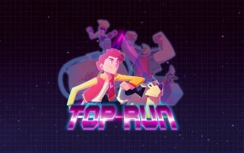 Top Run 高清壁纸 桌面背景