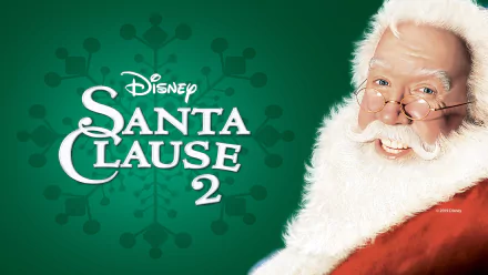 Tim Allen Santa movie The Santa Clause 2 HD Desktop Wallpaper | Background Image