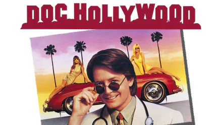 Michael J. Fox movie Doc Hollywood HD Desktop Wallpaper | Background Image