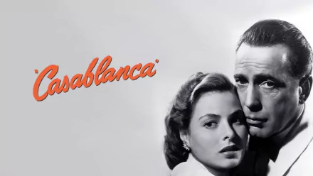 ingrid bergman Humphrey Bogart movie Casablanca HD Desktop Wallpaper | Background Image