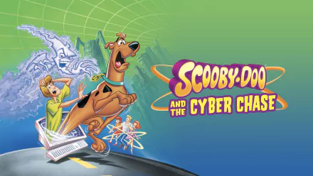 movie Scooby-Doo and the Cyber Chase HD Desktop Wallpaper | Background Image