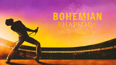 movie Bohemian Rhapsody HD Desktop Wallpaper | Background Image