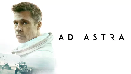 Brad Pitt movie Ad Astra HD Desktop Wallpaper | Background Image