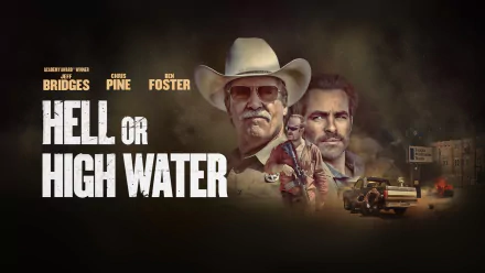 movie Hell or High Water HD Desktop Wallpaper | Background Image