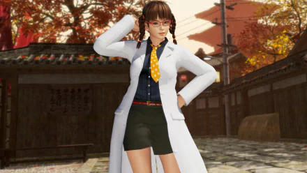 Lei Fang video game Dead or Alive 6 Dead or Alive HD Desktop Wallpaper | Background Image