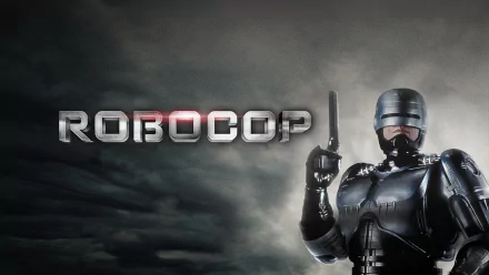 movie Robocop (1987) HD Desktop Wallpaper | Background Image