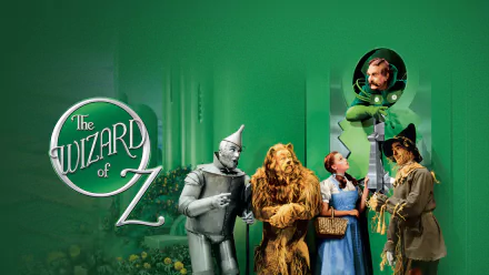 movie The Wizard Of Oz (1939) HD Desktop Wallpaper | Background Image