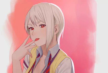 Alice Nakiri Anime Food Wars: Shokugeki no Soma HD Desktop Wallpaper | Background Image