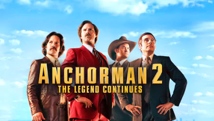 movie Anchorman 2: The Legend Continues HD Desktop Wallpaper | Background Image