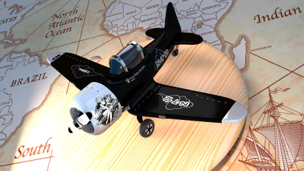 vehicle airplane HD Desktop Wallpaper | Background Image