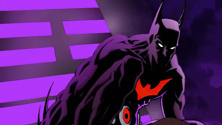 Terry McGinnis DC Comics Batman Comic Batman Beyond HD Desktop Wallpaper | Background Image