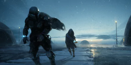 The Mandalorian (Character) concept art TV Show The Mandalorian (TV Show) HD Desktop Wallpaper | Background Image