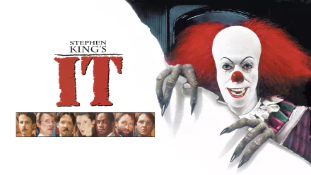 movie It (1990) HD Desktop Wallpaper | Background Image