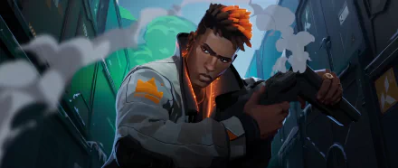  Phoenix VII  ///  Retake - Episode 2 Cinematic