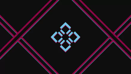 logo Abstract symmetry HD Desktop Wallpaper | Background Image