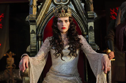  The New Queen