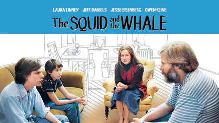 movie The Squid and the Whale HD Desktop Wallpaper | Background Image