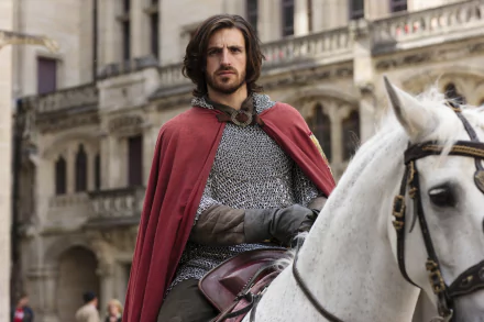  Sir Gwaine