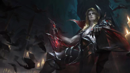 fantasy warrior fantasy warrior HD Desktop Wallpaper | Background Image