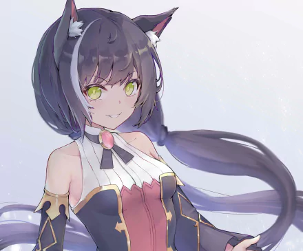 Karyl Momochi Anime Princess connect! Re:Dive HD Desktop Wallpaper | Background Image