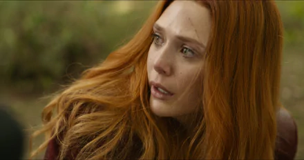  Wanda Maximoff