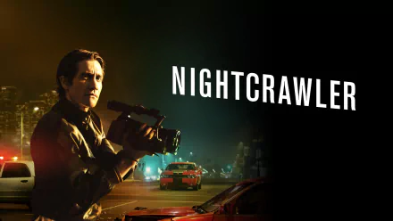 Jake Gyllenhaal movie Nightcrawler (2014) HD Desktop Wallpaper | Background Image
