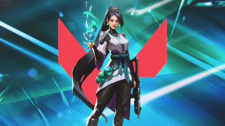  VALORANT SAGE /// 4K