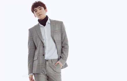 Celebrity Cao Yu Chen HD Desktop Wallpaper | Background Image