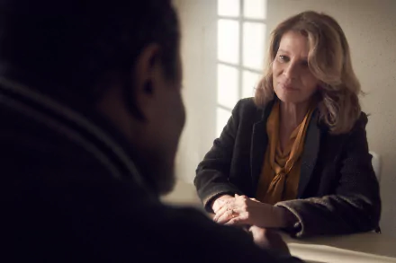 Nicole Garcia TV Show Lupin (2021) HD Desktop Wallpaper | Background Image