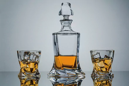 glass drink alcohol food whisky HD Desktop Wallpaper | Background Image