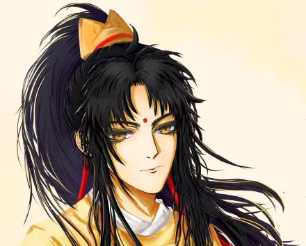 Jin Ling Anime Mo Dao Zu Shi HD Desktop Wallpaper | Background Image