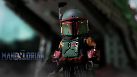  LEGO The Mandalorian by MGF Customs/Reviews