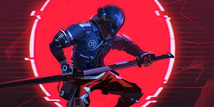 sword warrior video game Hyper Scape HD Desktop Wallpaper | Background Image