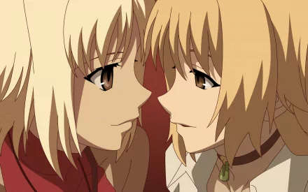 Canaan (Character) Anime Canaan HD Desktop Wallpaper | Background Image