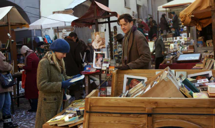  A Book Fair
