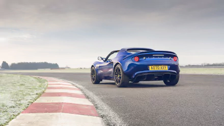 supercar car Lotus Elise Sport 240 vehicle Lotus Exige HD Desktop Wallpaper | Background Image