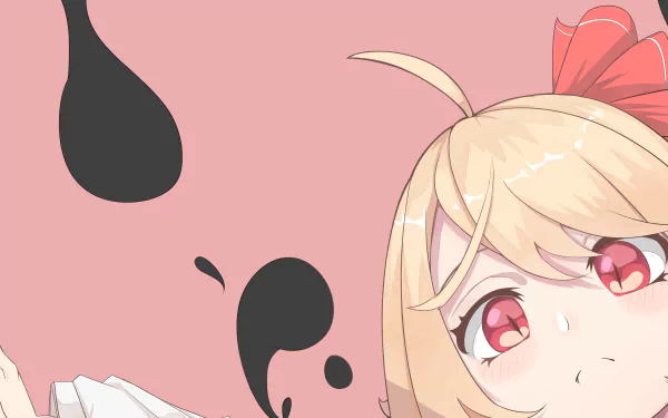 Rumia (Touhou) Anime Touhou HD Desktop Wallpaper | Background Image