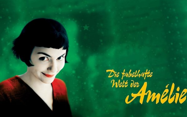 Movie Amelie Audrey Tautou HD Wallpaper | Background Image
