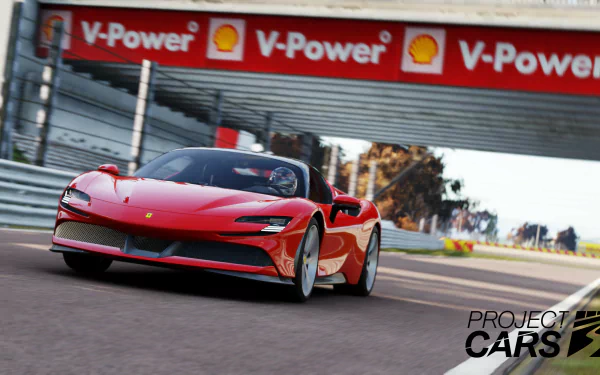 video game Project Cars 3 HD Desktop Wallpaper | Background Image