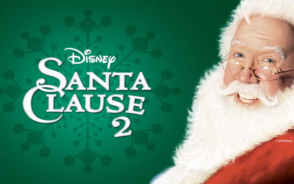 Tim Allen Santa movie The Santa Clause 2 HD Desktop Wallpaper | Background Image