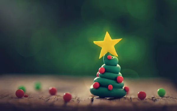 christmas tree holiday Christmas HD Desktop Wallpaper | Background Image