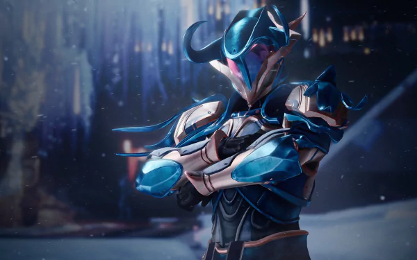 Destiny 2: Beyond Light video game Destiny 2 HD Desktop Wallpaper | Background Image