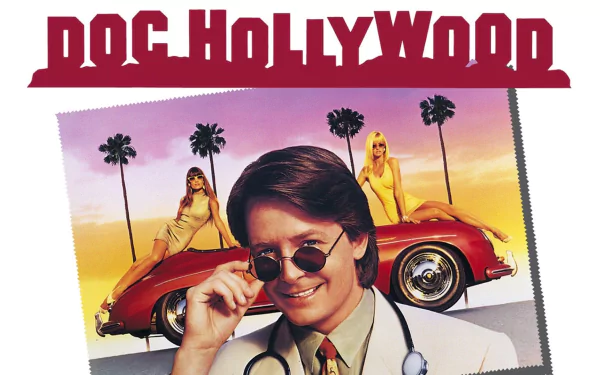 Michael J. Fox movie Doc Hollywood HD Desktop Wallpaper | Background Image
